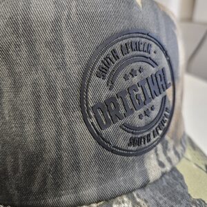 South African Original Camo Cap