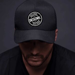 South African Original black cap