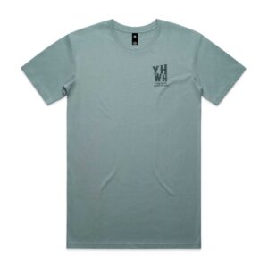 YHWH Every Breath Mens T-Shirt