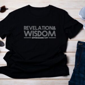 Revelation & Wisdom Men's T-Shirt