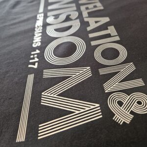 Revelation & Wisdom Men's T-Shirt