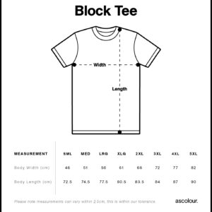 Men's Lekker T-Shirt Black