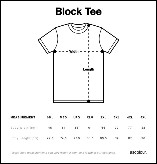 Men's Lekker T-Shirt Black - Image 2