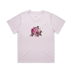 Grace Women's T-Shirt Orchid