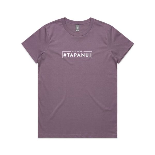 Tapanui Est Womens T-Shirt - Image 5