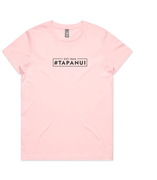 Tapanui Est Womens T-Shirt - Image 4