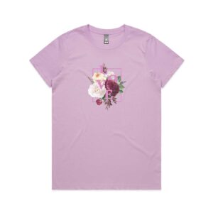 Love Floral Women's T-Shirt