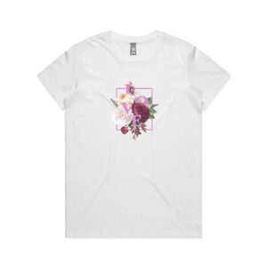 Love Floral Women's T-Shirt