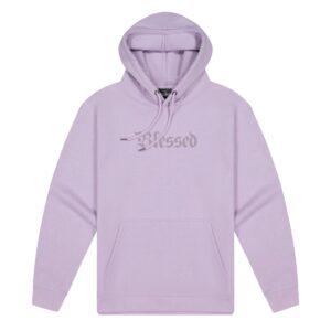 Blessed Lavender Hoodie