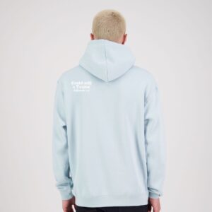 Blessed Sky Blue Unisex Hoodie