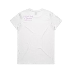 Blessed Women's T-Shirt White