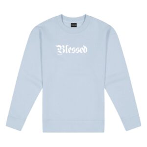 Blessed Blue Unisex Sweatshirt