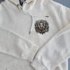 Yeshua Lion of Judah Bone Hoodie - Image 4