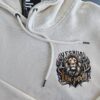 Yeshua Lion of Judah Bone Hoodie - Image 6