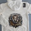Yeshua Lion of Judah Bone Hoodie - Image 5