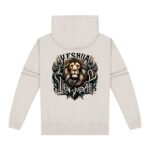 Yeshua Lion of Judah Bone Hoodie - Image 3
