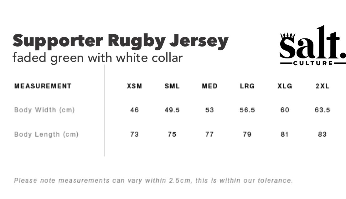Springbok Supporter Rugby Jersey – Springbok Jersey New Zealand - Image 4