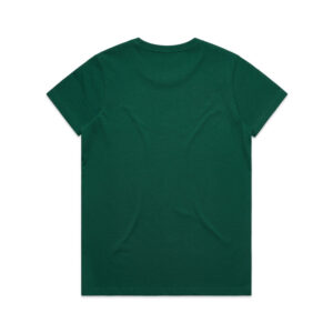 Springboks Est. Green Womens T-Shirt