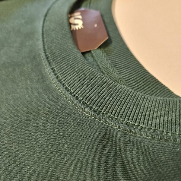 Springboks Supporter Green Sweatshirt - Image 3