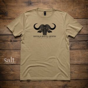 Buffalo Mens Sand T-Shirt