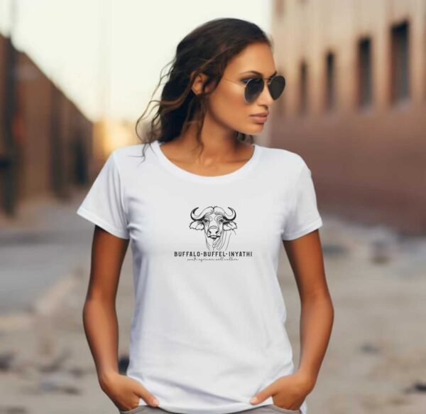 Buffalo Womens T-Shirt