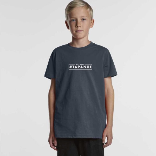 Kids Tapanui Est T-Shirt