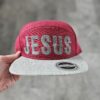 Jesus Christian Cap Flatpeak