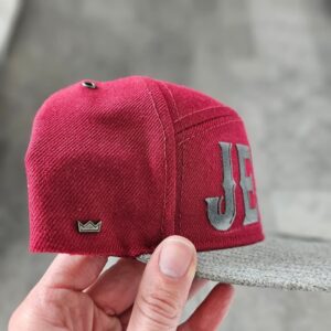Jesus Christian Cap Flatpeak