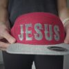 Jesus Christian Cap Flatpeak - Image 3