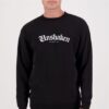 Unshaken Mens Christian Worship Crewneck Sweatshirt - Image 2