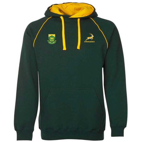 Springboks Supporter Adult Hoodie