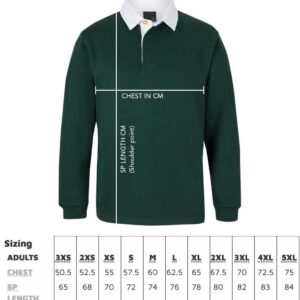 Vintage Springbok Supporter Rugby Jersey