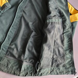 KIDS SPRINGBOK SUPPORTER ZIP WARMUP JACKET