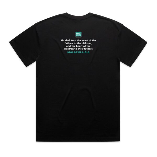 MIGHTY MEN CONFERENCE MENS T-SHIRT - Image 2