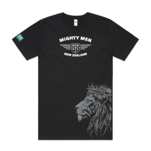 MIGHTY MEN CONFERENCE MENS T-SHIRT