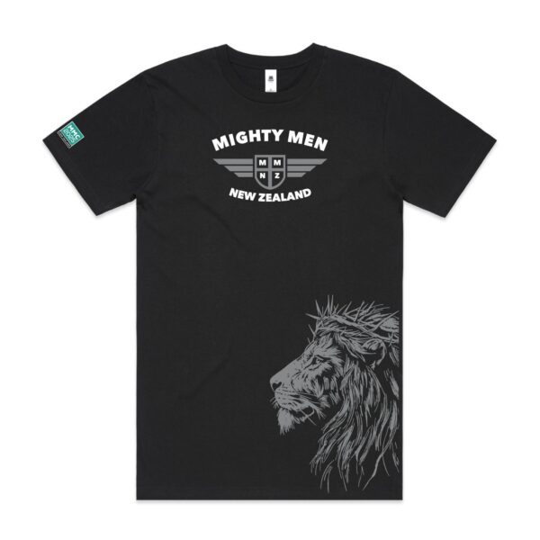 MIGHTY MEN CONFERENCE MENS T-SHIRT