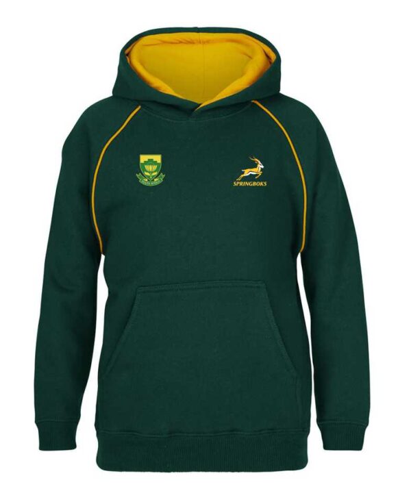 Springboks Supporter Kids Hoodie