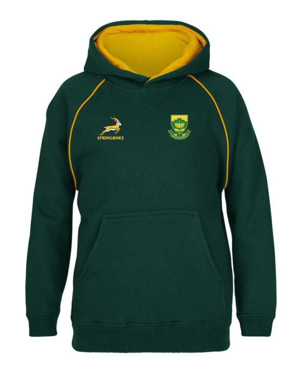 Springboks Supporter Kids Hoodie