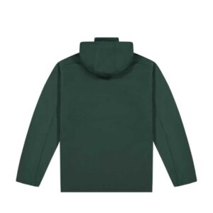 Springboks Supporter Green Kids Softshell Jacket