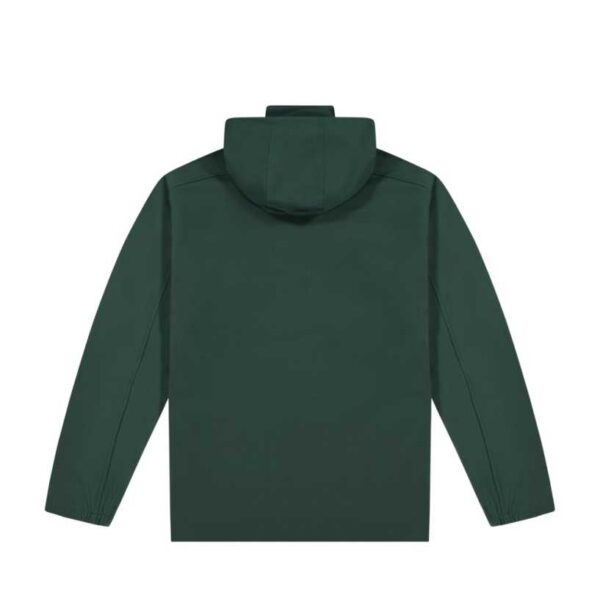 Springboks Supporter Green Kids Softshell Jacket - Image 2