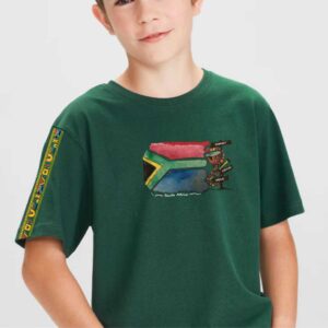 South Africa Kids Heritage T-Shirt