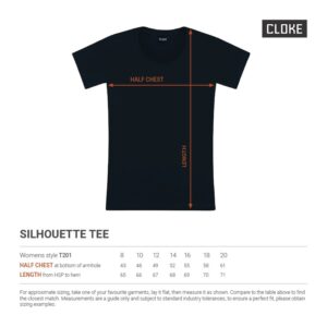 South African Springbok Women T-Shirt