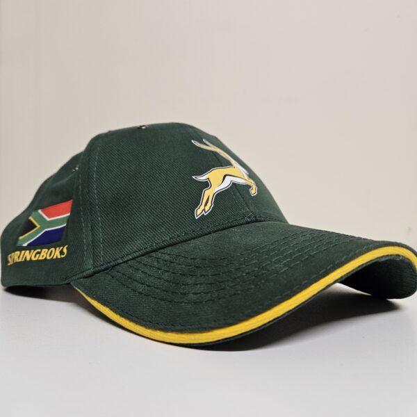 Springbok Supporter Cap - Image 3