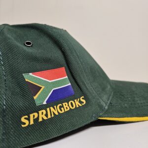 Springbok Supporter Cap
