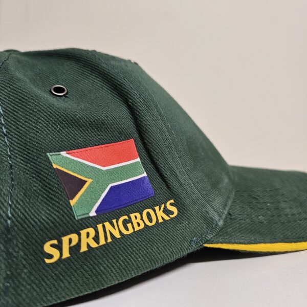 Springbok Supporter Cap - Image 2
