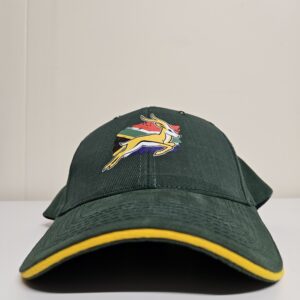 Springbok Supporter Cap SA Flag