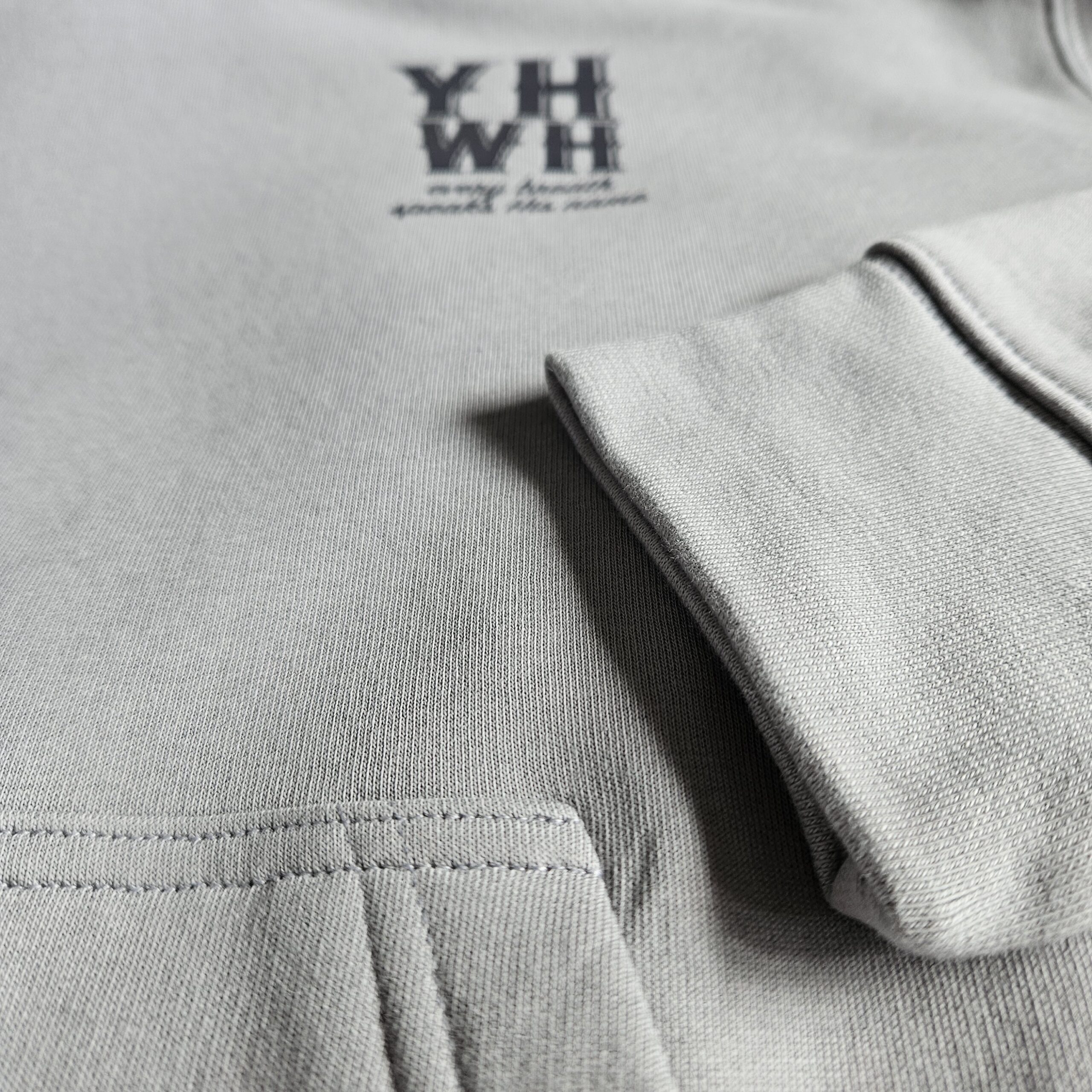 Christian hoodie NZ YHWH lungs design women’s hoodie