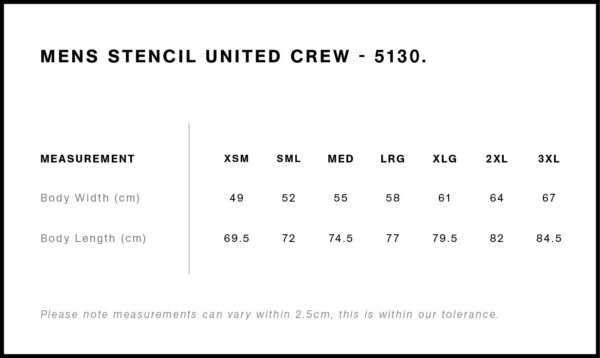 Yhwh Light Grey Marle Crew - Image 3