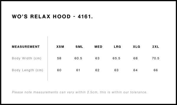 YHWH Lungs Relax Womens Hoodie Storm - Image 3