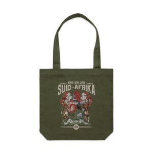 Ons vir jou Suid-Afrika Tote Army